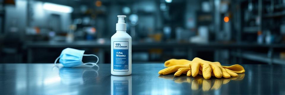 Gel  para manos